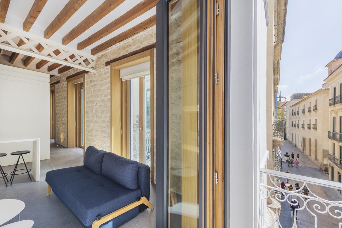 Tandem Portico Alicante Suites 외부 사진
