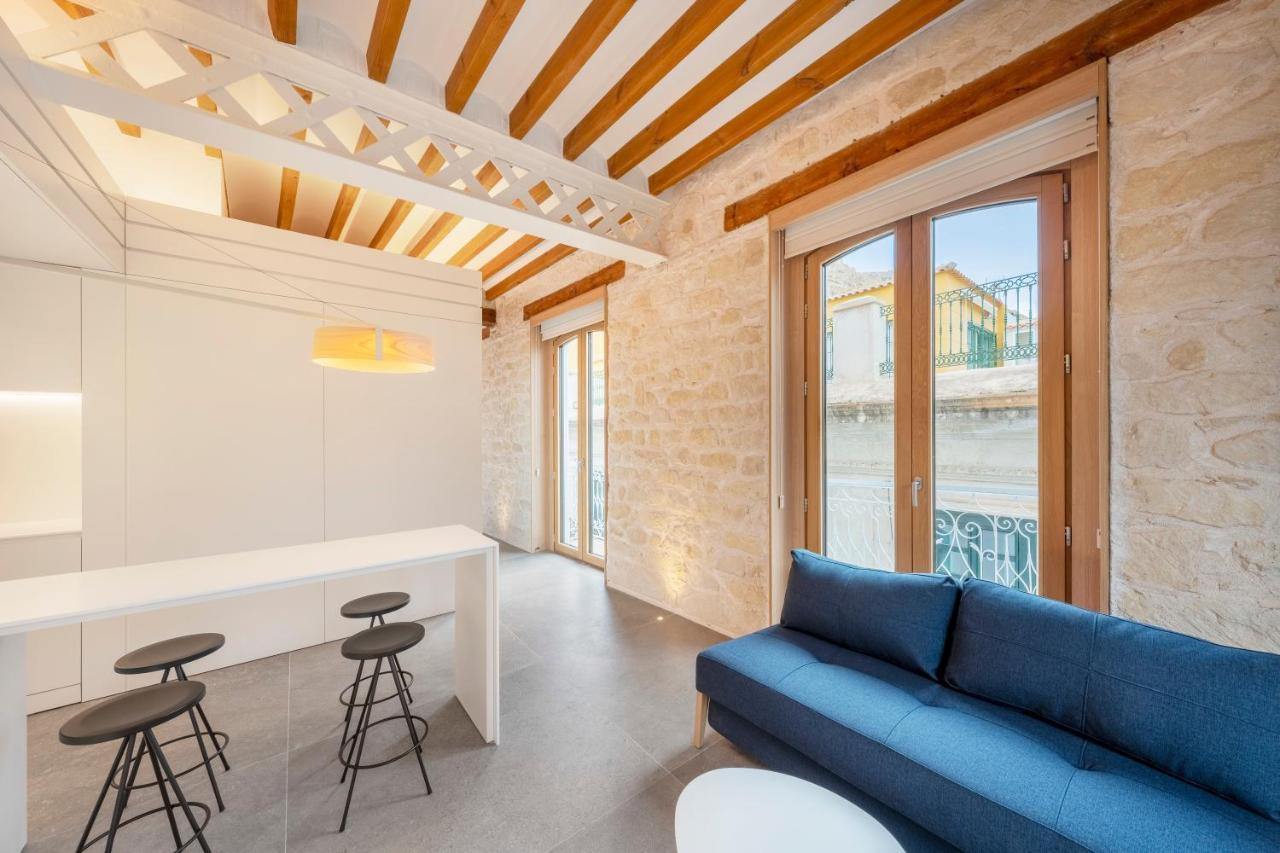 Tandem Portico Alicante Suites 외부 사진