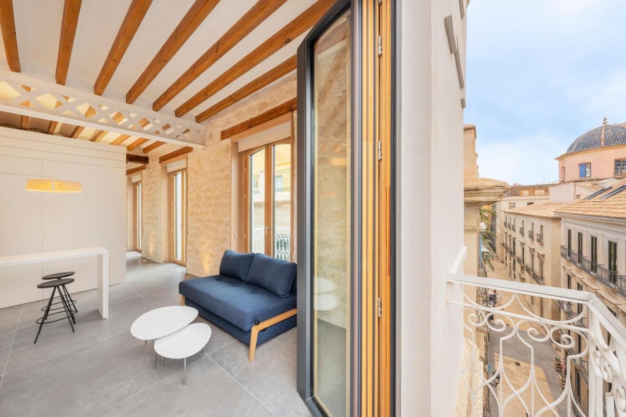 Tandem Portico Alicante Suites 외부 사진