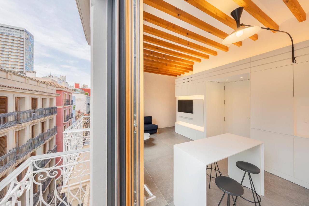 Tandem Portico Alicante Suites 외부 사진