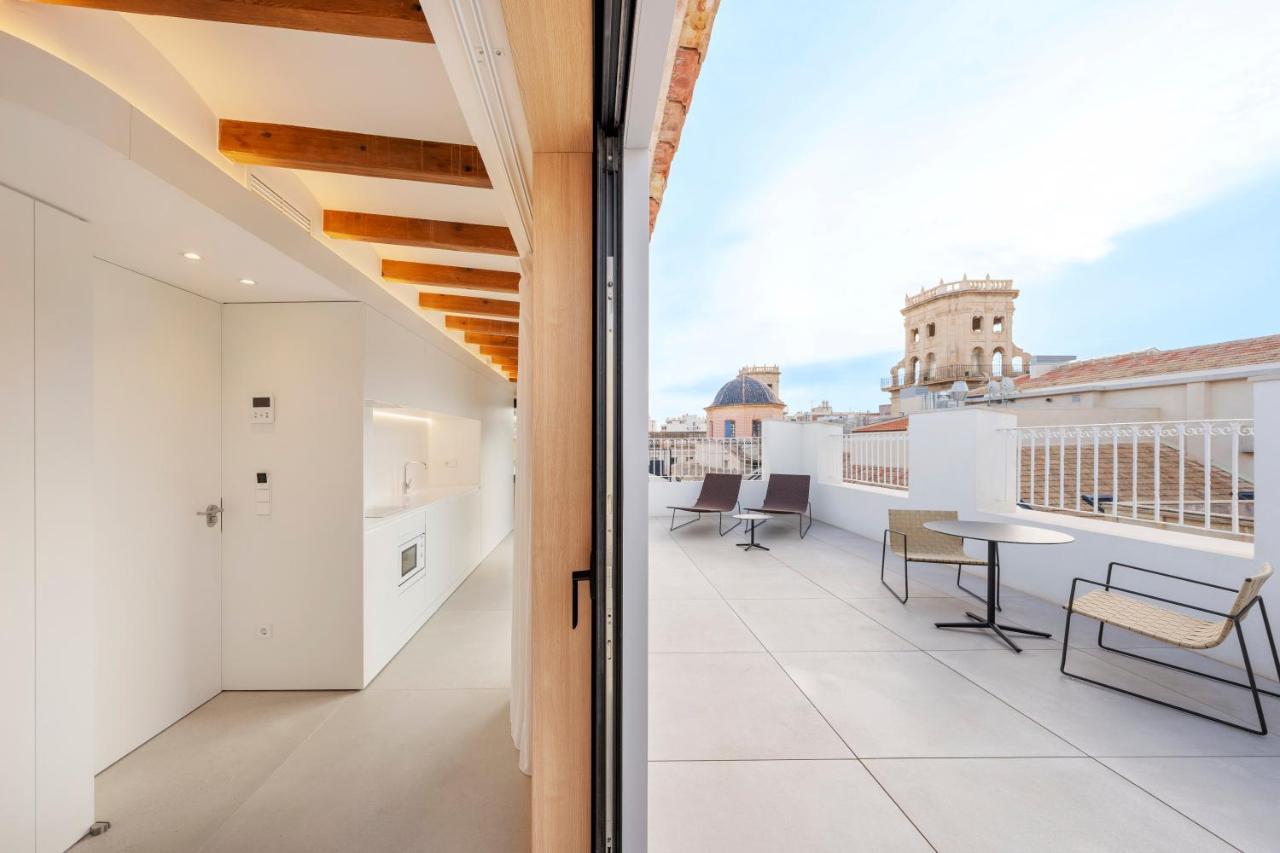Tandem Portico Alicante Suites 외부 사진