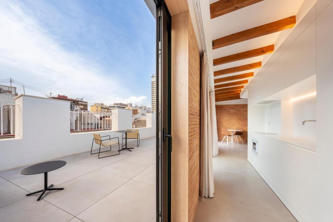Tandem Portico Alicante Suites 외부 사진