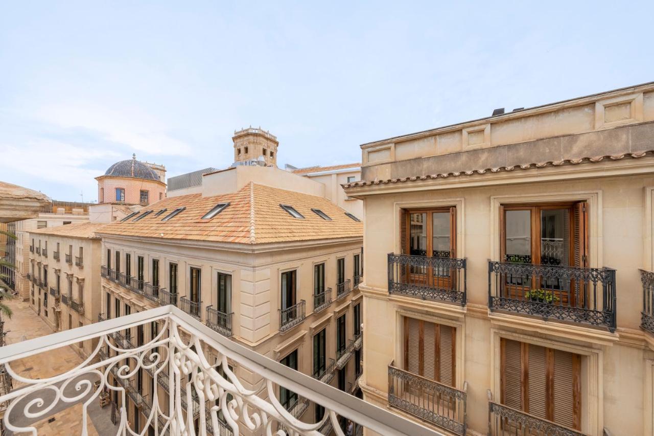 Tandem Portico Alicante Suites 외부 사진