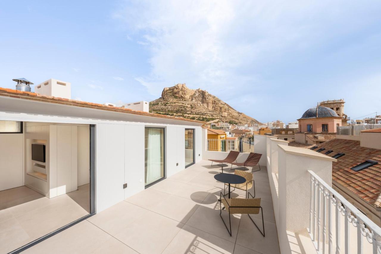 Tandem Portico Alicante Suites 외부 사진