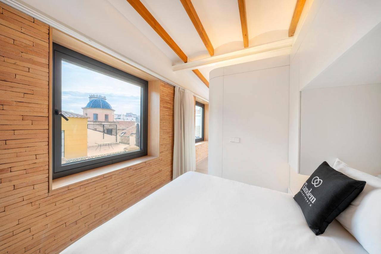 Tandem Portico Alicante Suites 외부 사진