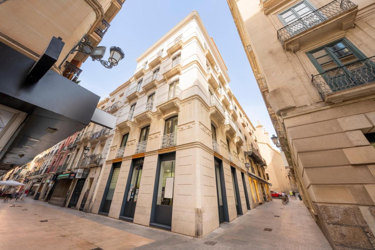 Tandem Portico Alicante Suites 외부 사진