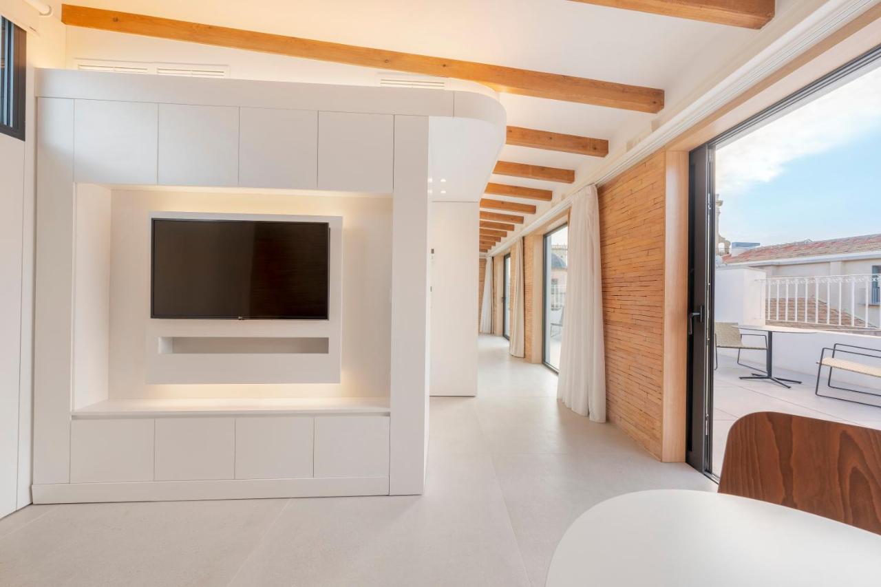 Tandem Portico Alicante Suites 외부 사진