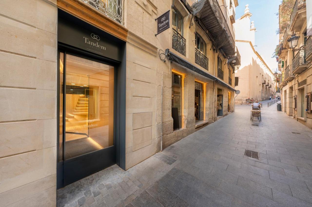 Tandem Portico Alicante Suites 외부 사진